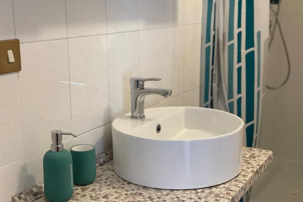 Appartamento Da Paoletta A San Vittorino, Roma San Vittorino  Extérieur photo