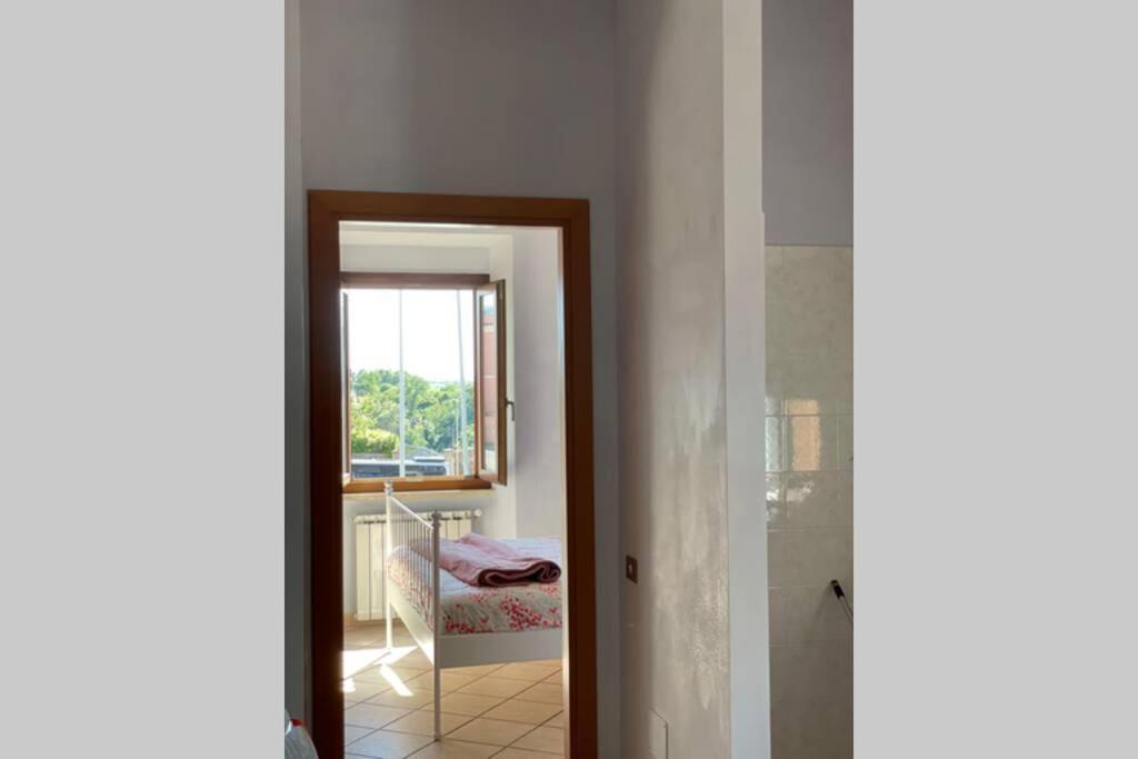 Appartamento Da Paoletta A San Vittorino, Roma San Vittorino  Extérieur photo