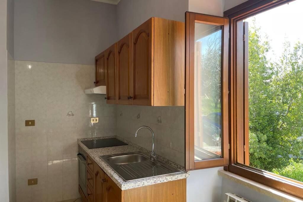 Appartamento Da Paoletta A San Vittorino, Roma San Vittorino  Extérieur photo