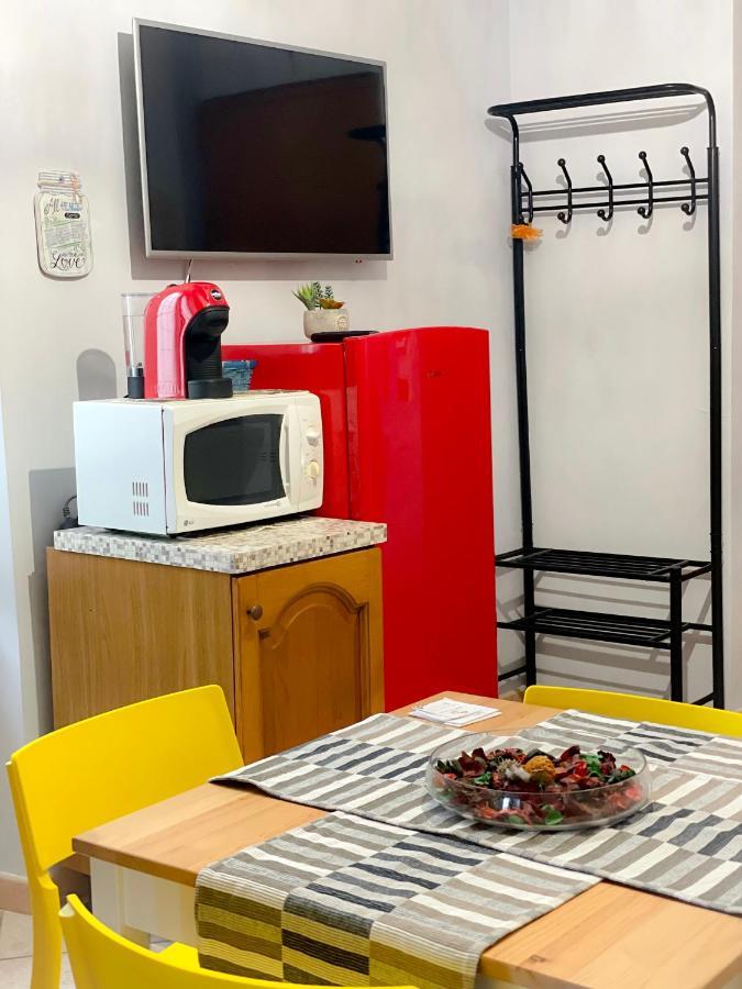 Appartamento Da Paoletta A San Vittorino, Roma San Vittorino  Extérieur photo
