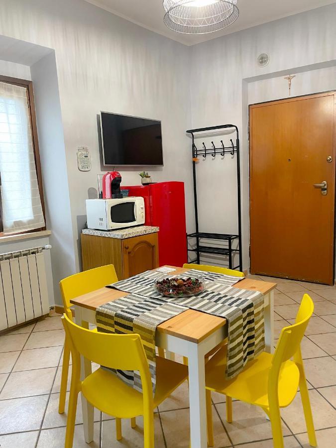 Appartamento Da Paoletta A San Vittorino, Roma San Vittorino  Extérieur photo