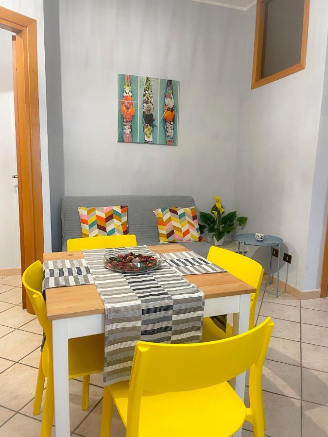 Appartamento Da Paoletta A San Vittorino, Roma San Vittorino  Extérieur photo