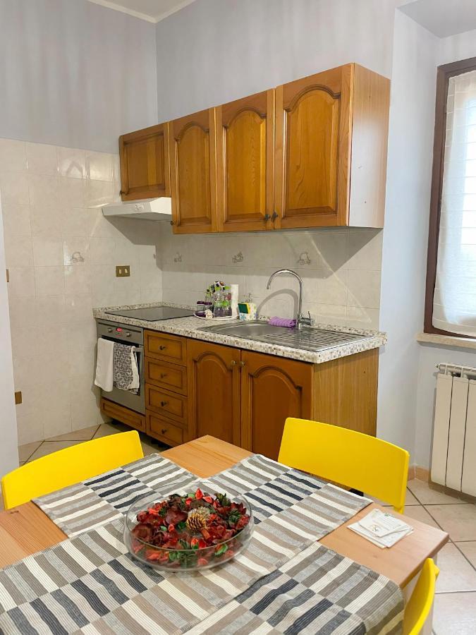 Appartamento Da Paoletta A San Vittorino, Roma San Vittorino  Extérieur photo